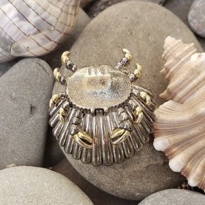 Vintage Brooch/Pendant Signed Best Vintage